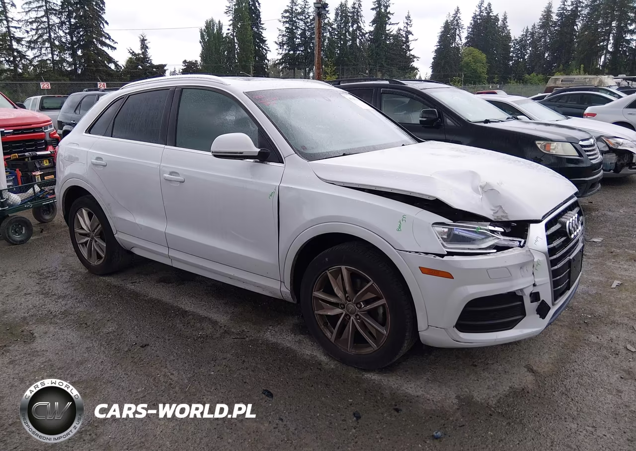 2017 Audi Q3 2.0T Premium – zdjęcie 1 z 16