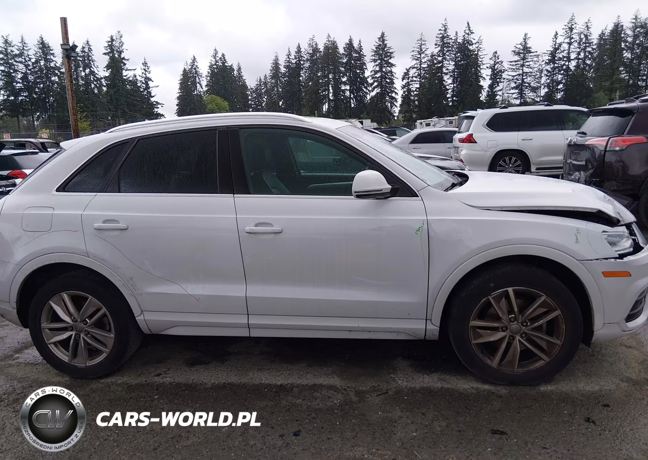 2017 Audi Q3 2.0T Premium VIN:WA1JCCFS1HR006929 - 13