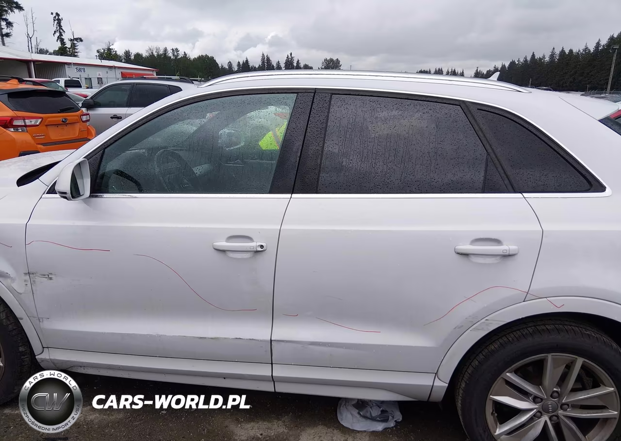 2017 Audi Q3 2.0T Premium VIN:WA1JCCFS1HR006929 - 14