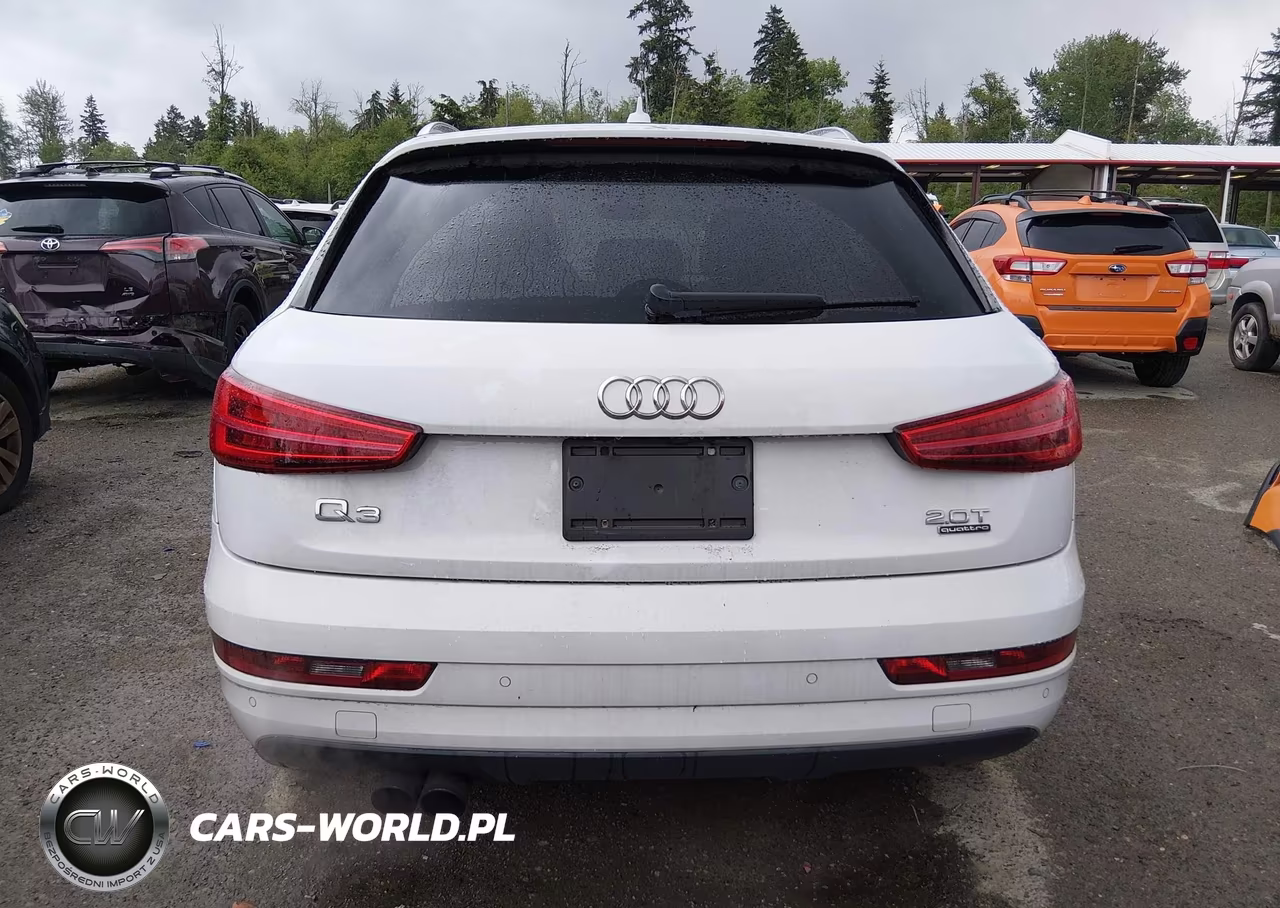 2017 Audi Q3 2.0T Premium VIN:WA1JCCFS1HR006929 - 16