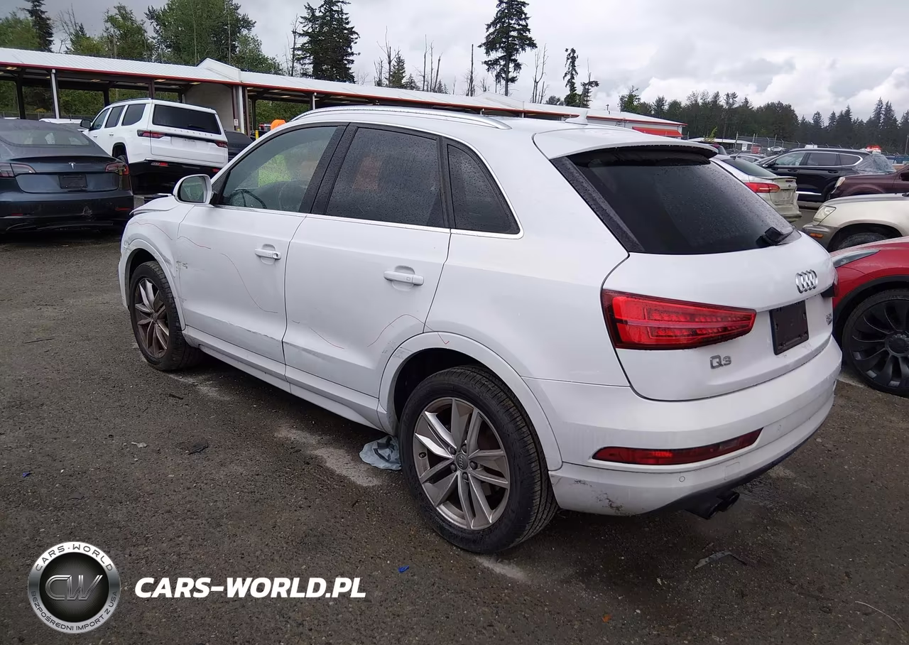 2017 Audi Q3 2.0T Premium VIN:WA1JCCFS1HR006929 - 3