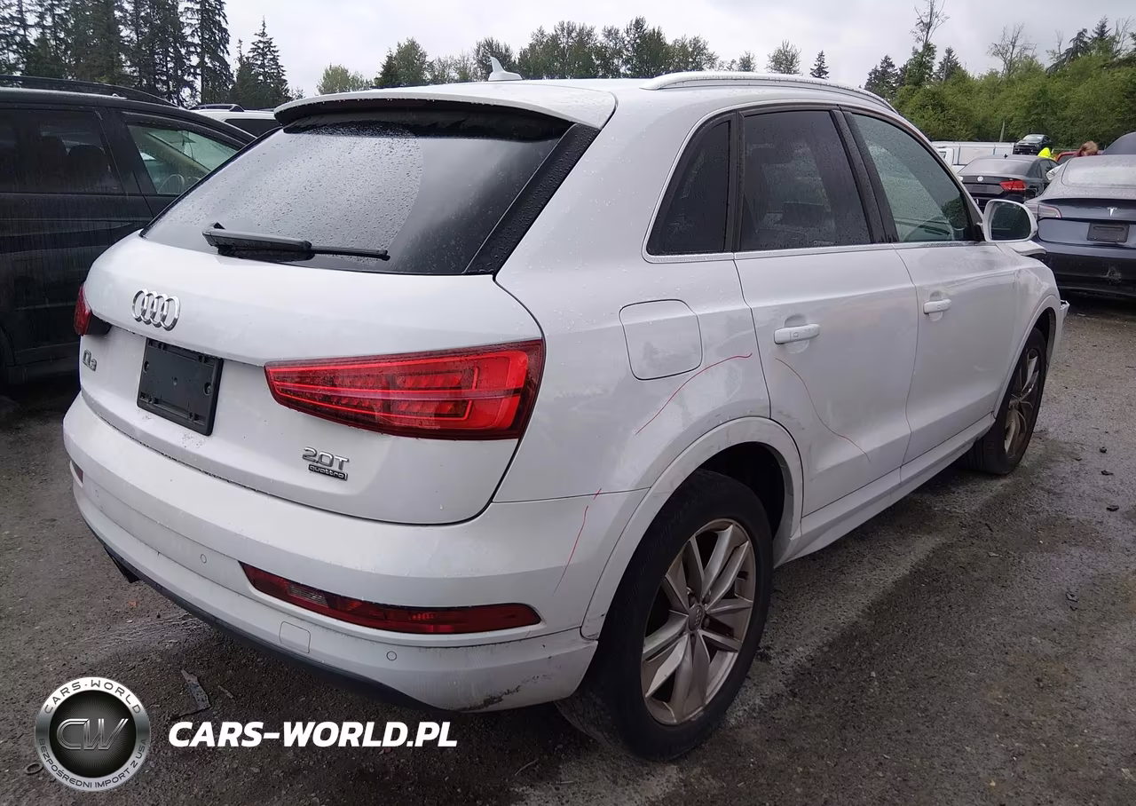 2017 Audi Q3 2.0T Premium VIN:WA1JCCFS1HR006929 - 4