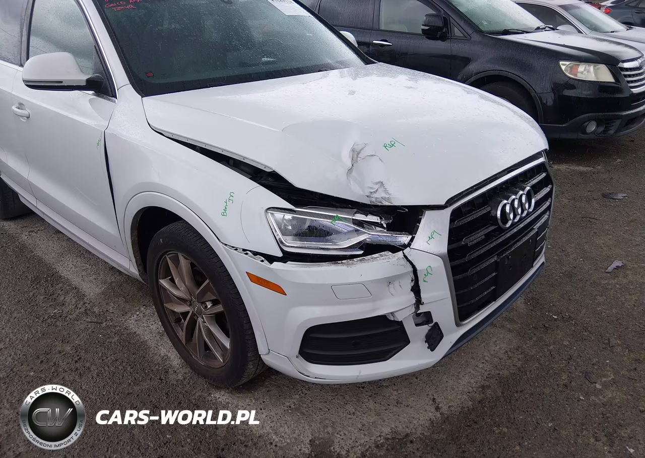 2017 Audi Q3 2.0T Premium VIN:WA1JCCFS1HR006929 - 6