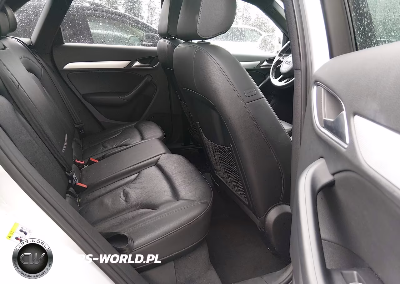 2017 Audi Q3 2.0T Premium VIN:WA1JCCFS1HR006929 - 8