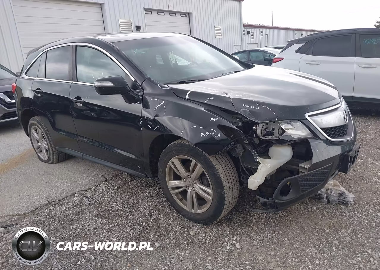 2015 Acura Rdx