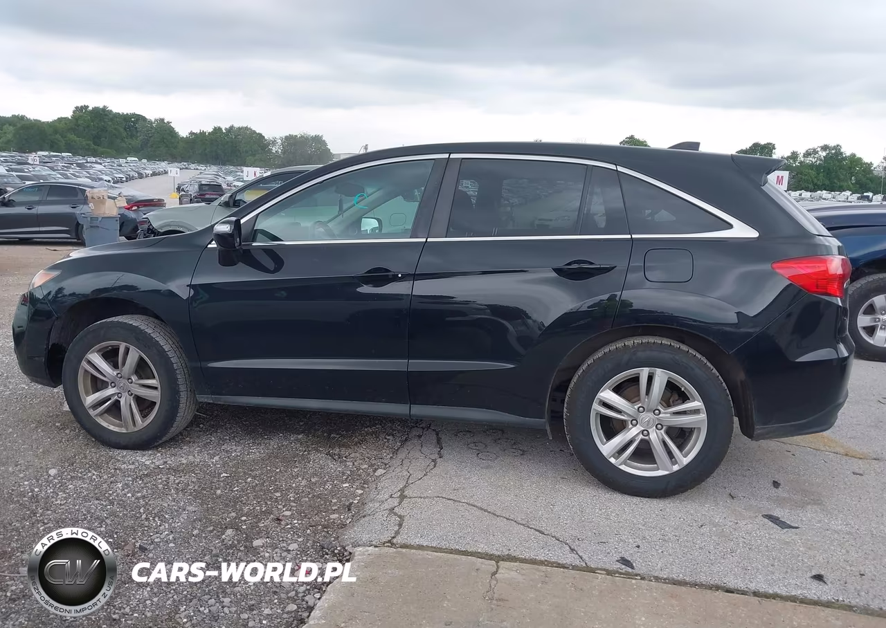 2015 Acura Rdx VIN:5J8TB4H38FL014959 - 14