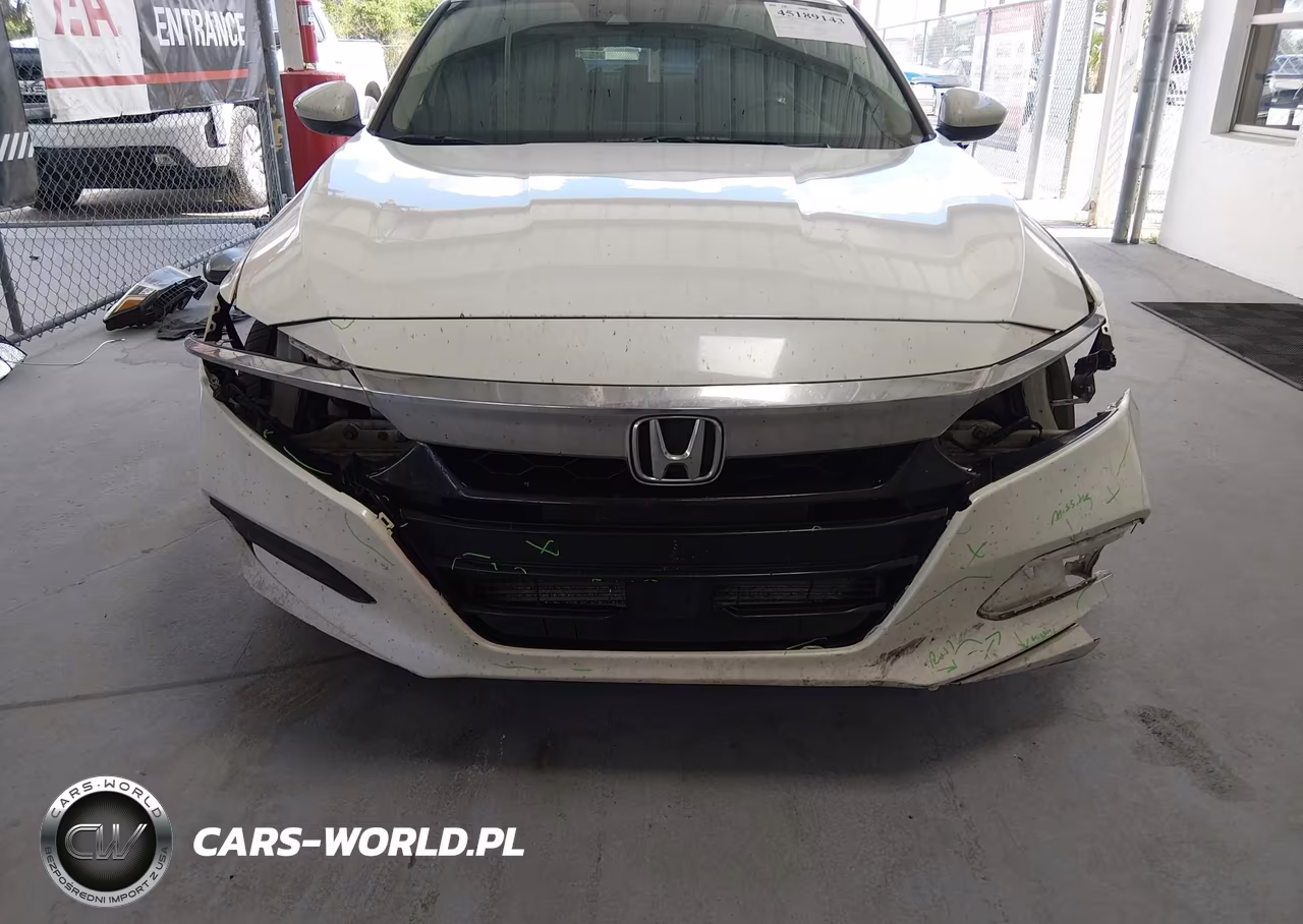 2019 Honda Accord Lx VIN:1HGCV1F14KA054100 - 13