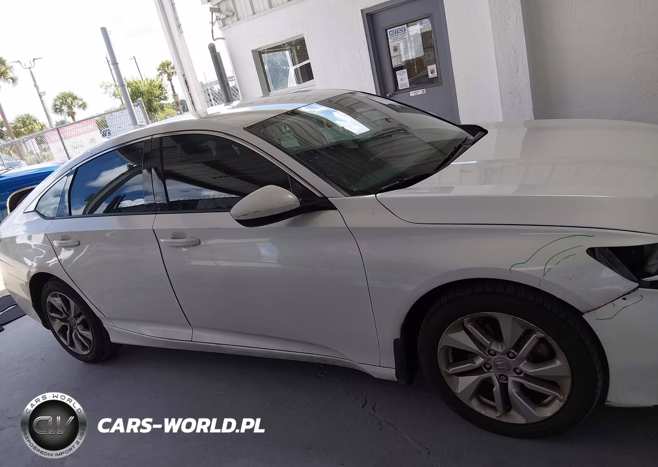 2019 Honda Accord Lx VIN:1HGCV1F14KA054100 - 14