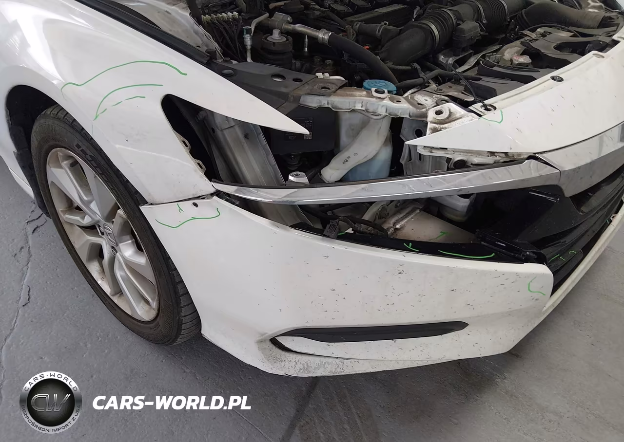 2019 Honda Accord Lx VIN:1HGCV1F14KA054100 - 6