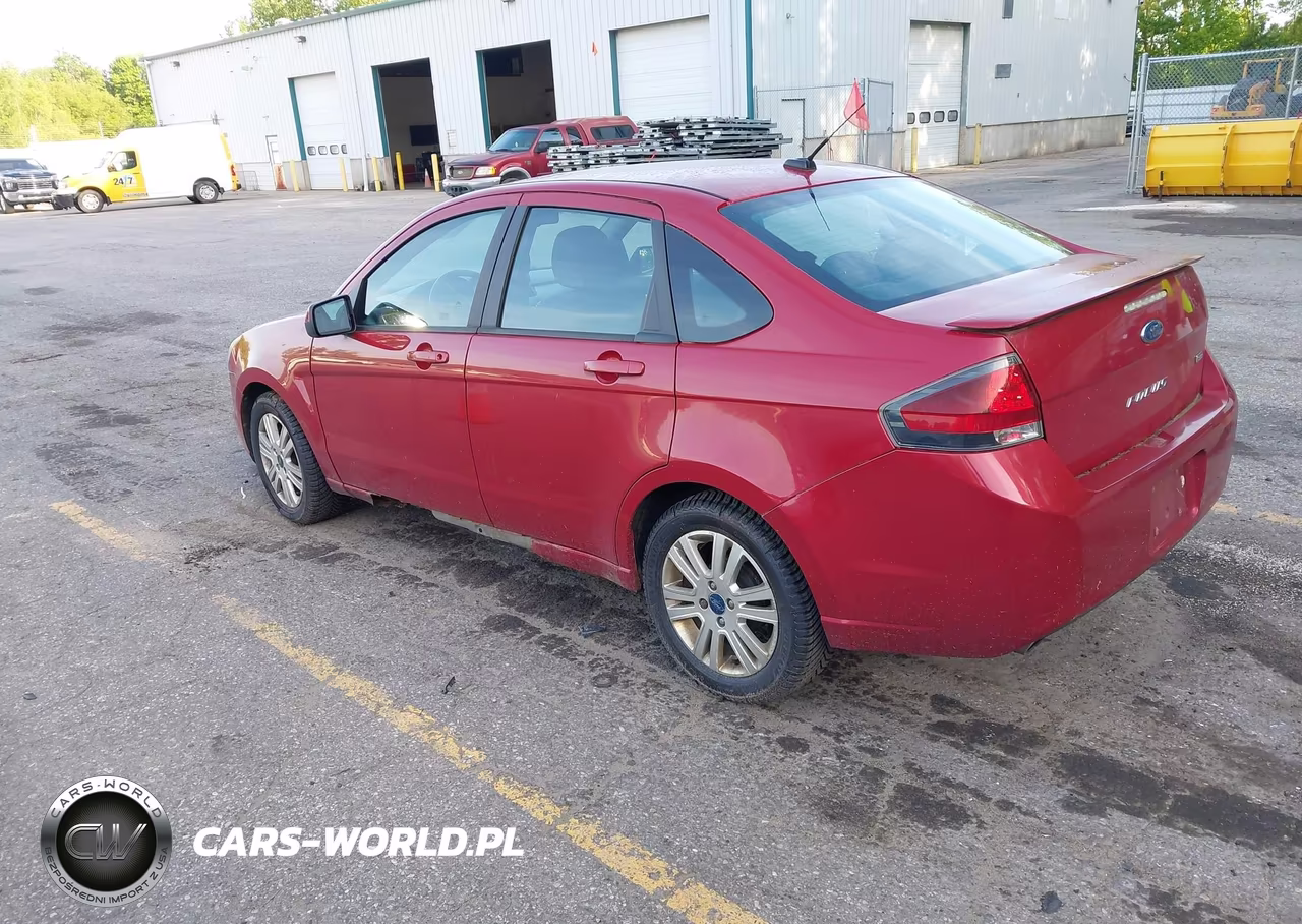2011 Ford Focus Ses VIN:1FAHP3GN6BW172590 - 3