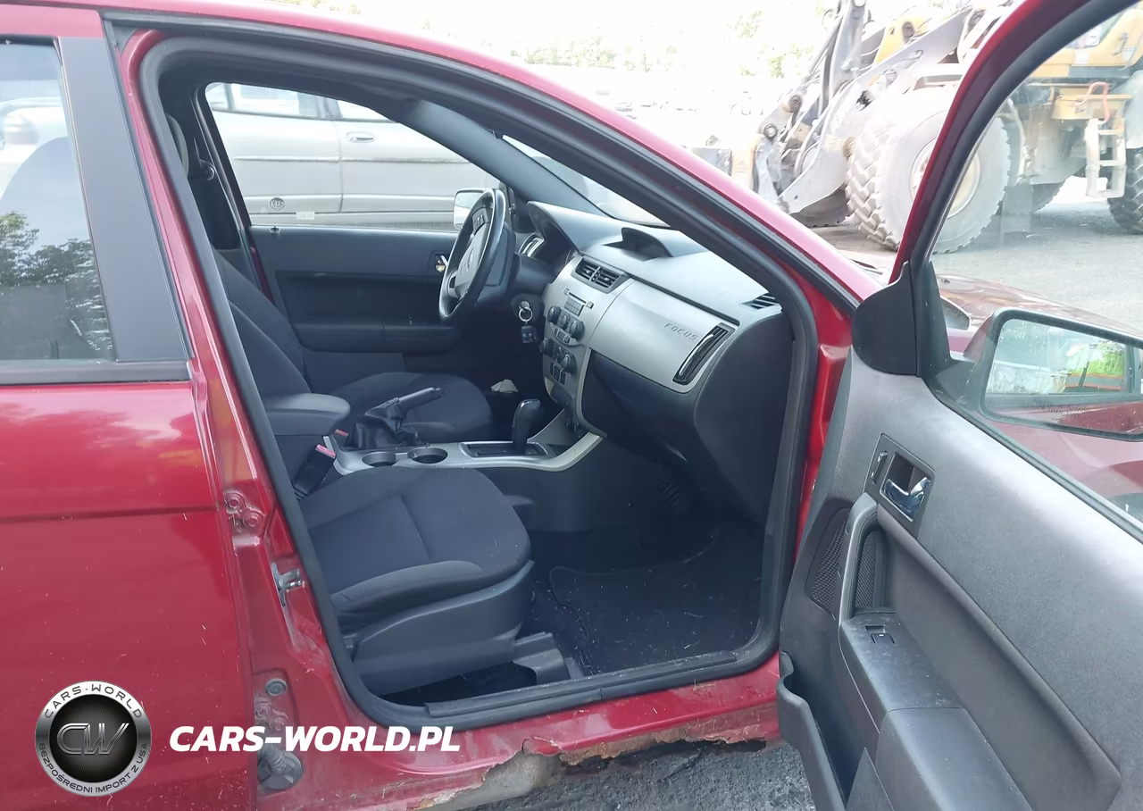 2011 Ford Focus Ses VIN:1FAHP3GN6BW172590 - 5