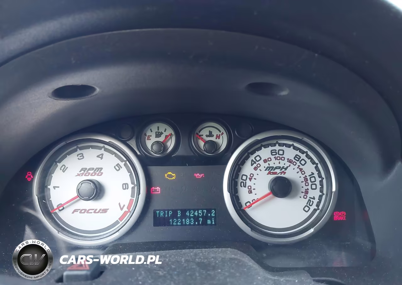 2011 Ford Focus Ses VIN:1FAHP3GN6BW172590 - 7