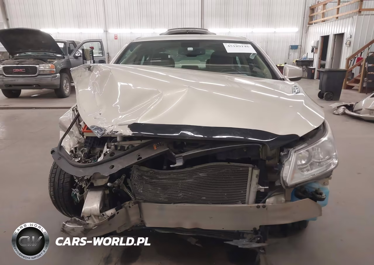 2012 Buick Lacrosse Convenience Group VIN:1G4GB5E39CF175871 - 13