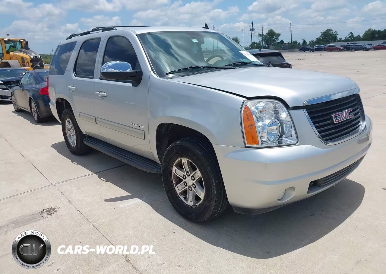 2012 GMC Yukon Slt