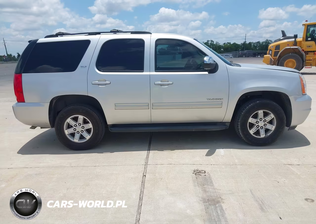 2012 GMC Yukon Slt VIN:1GKS1CE09CR136387 - 13