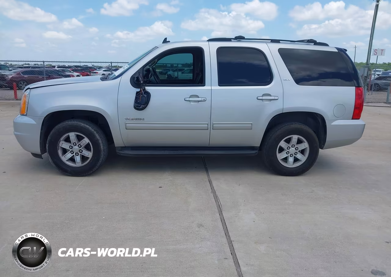 2012 GMC Yukon Slt VIN:1GKS1CE09CR136387 - 14