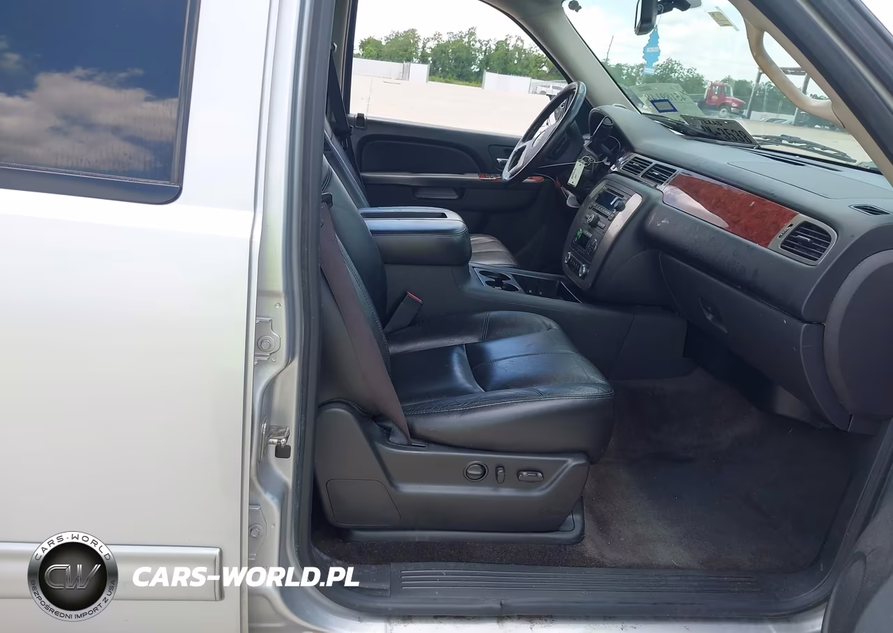 2012 GMC Yukon Slt VIN:1GKS1CE09CR136387 - 5
