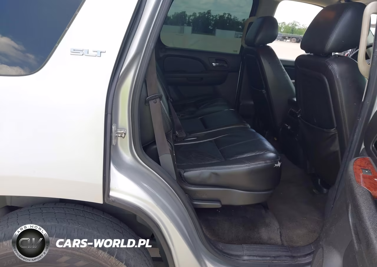 2012 GMC Yukon Slt VIN:1GKS1CE09CR136387 - 8