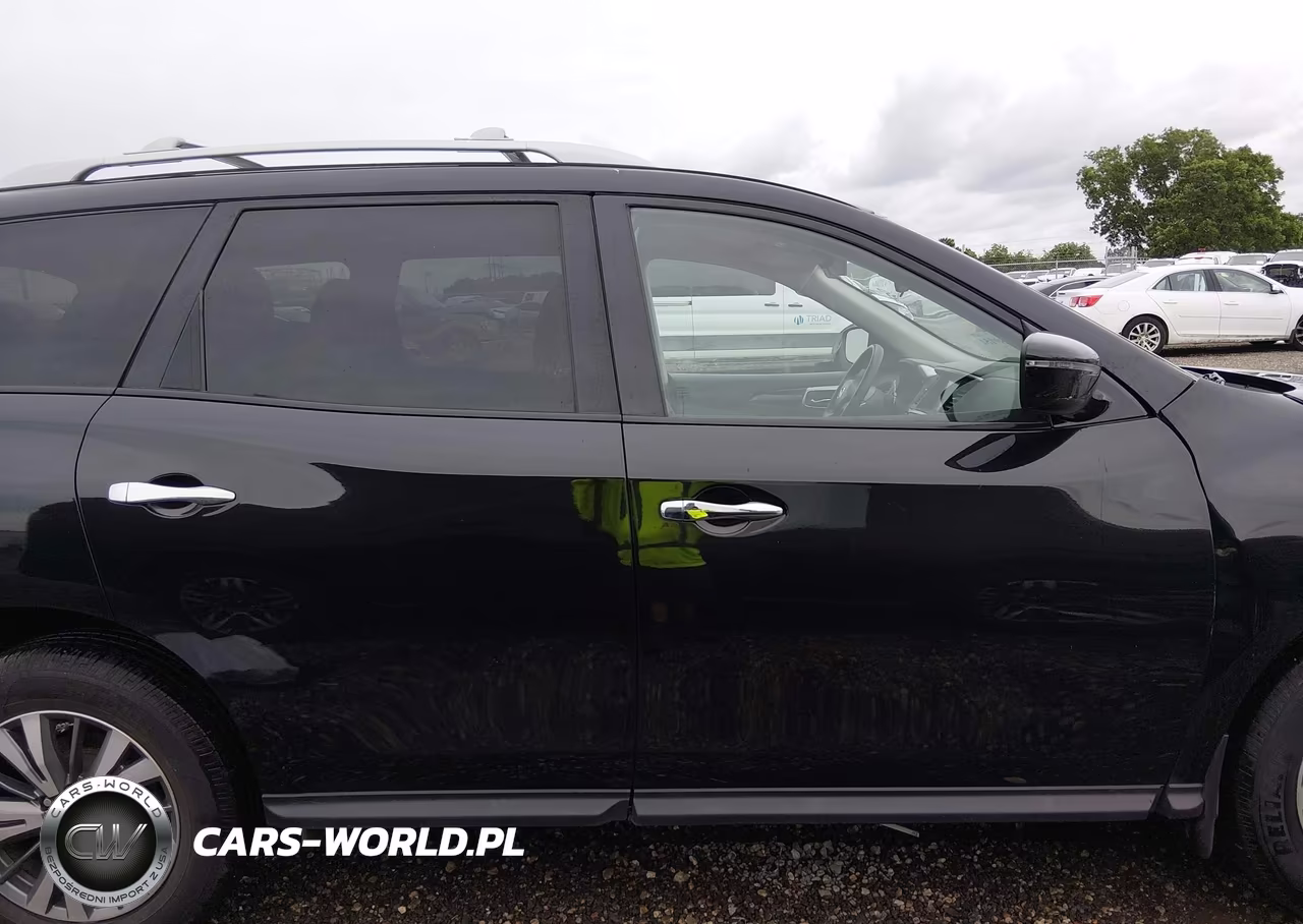 2019 Nissan Pathfinder S VIN:5N1DR2MNXKC653389 - 14