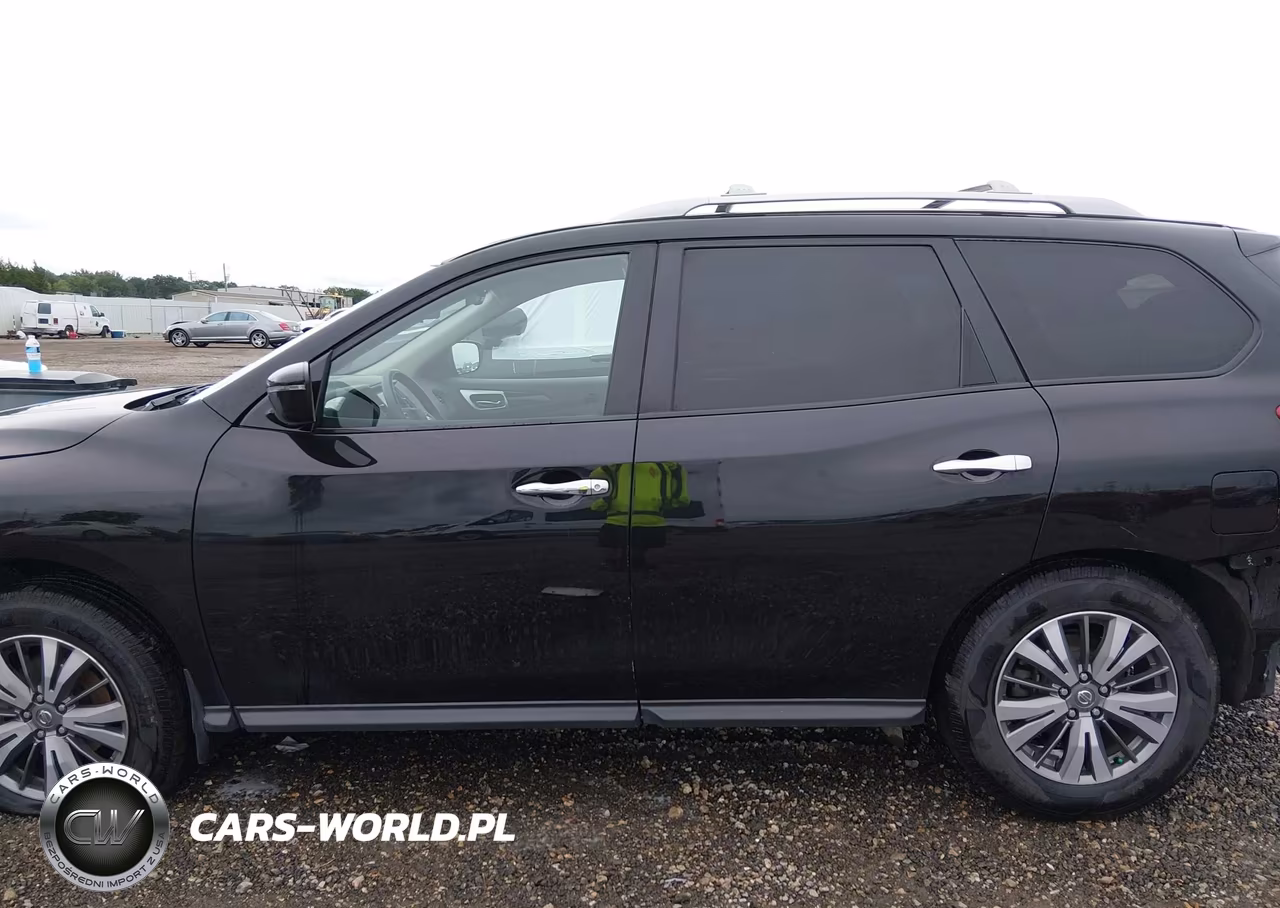 2019 Nissan Pathfinder S VIN:5N1DR2MNXKC653389 - 15