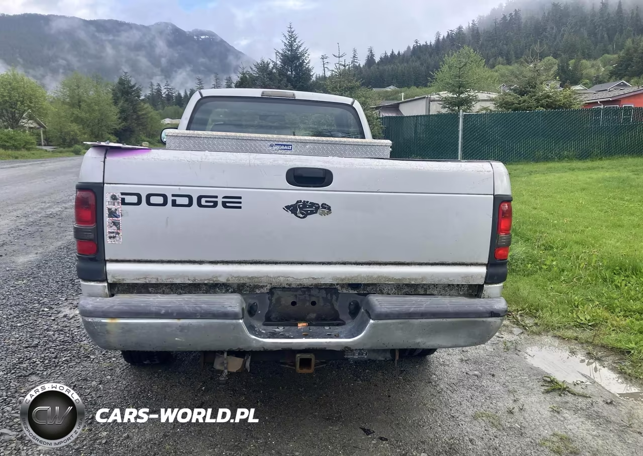 2002 Dodge Ram 2500 St VIN:3B7KC26Z52M228142 - 12
