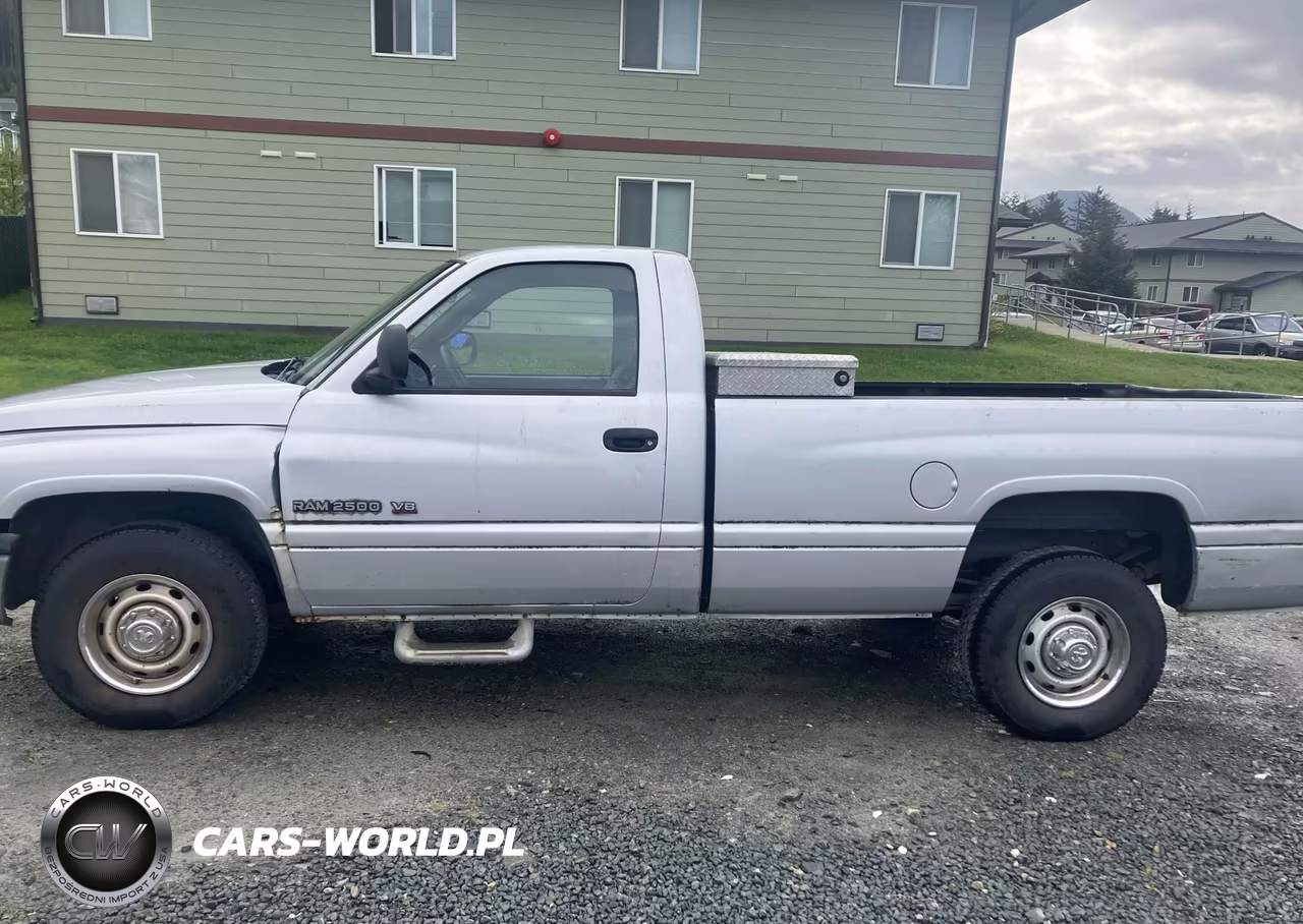 2002 Dodge Ram 2500 St VIN:3B7KC26Z52M228142 - 13