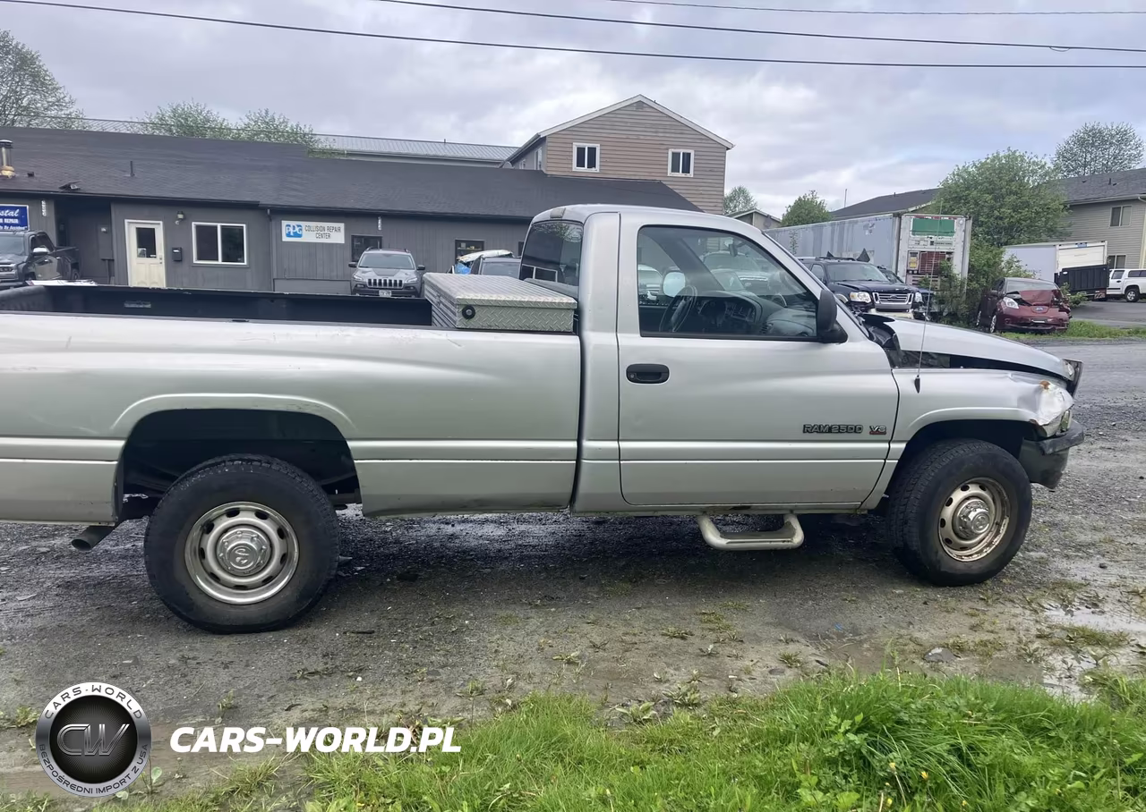 2002 Dodge Ram 2500 St VIN:3B7KC26Z52M228142 - 14