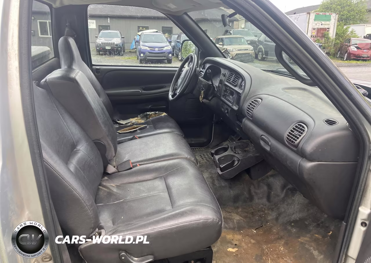 2002 Dodge Ram 2500 St VIN:3B7KC26Z52M228142 - 5