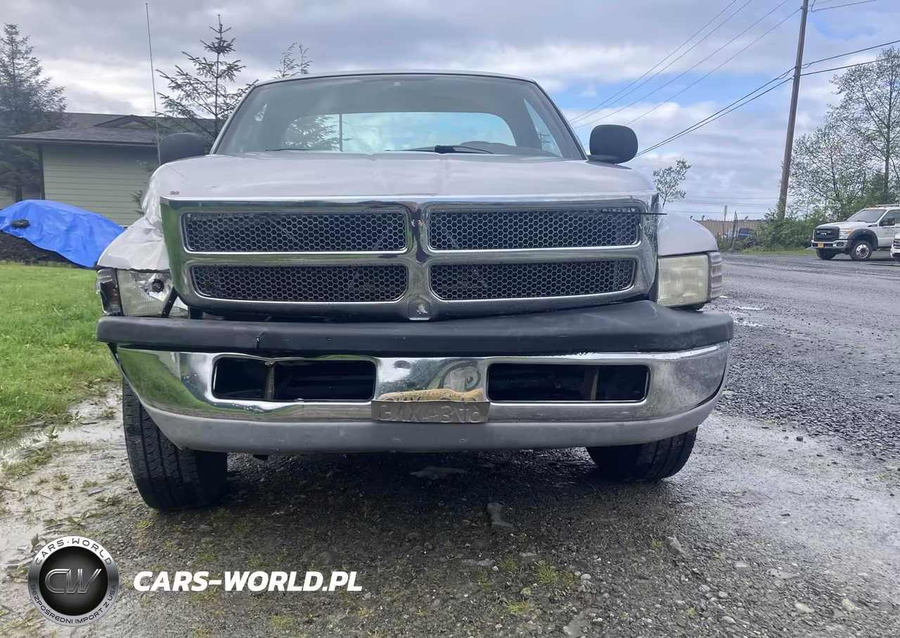 2002 Dodge Ram 2500 St VIN:3B7KC26Z52M228142 - 6