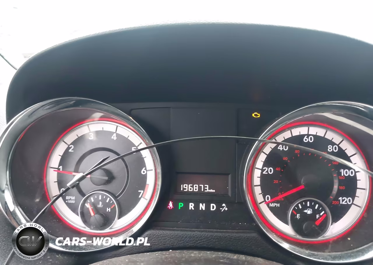 2014 Dodge Grand Caravan Sxt VIN:2C4RDGCG3ER391462 - 7