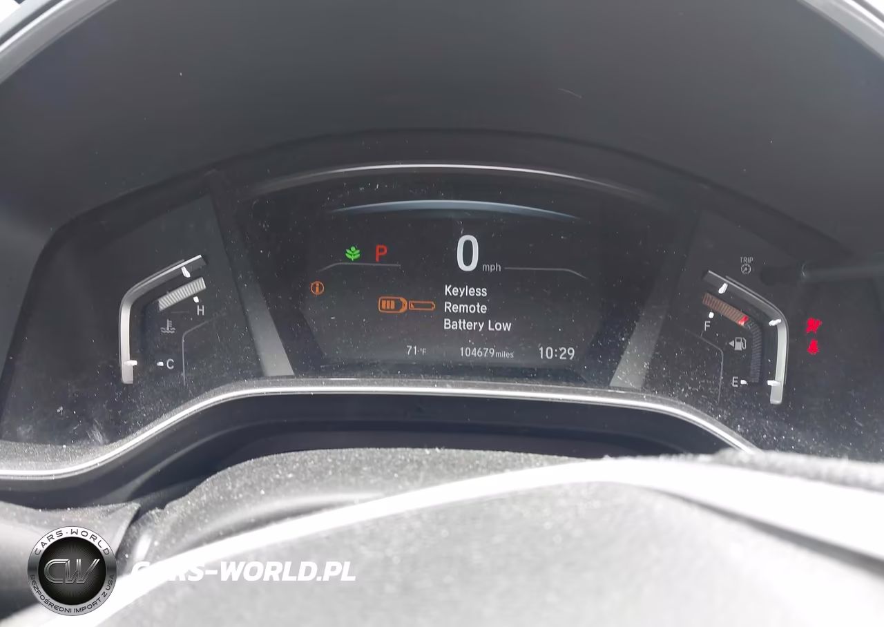 2021 Honda Cr-V Awd Ex VIN:5J6RW2H51MA015411 - 7
