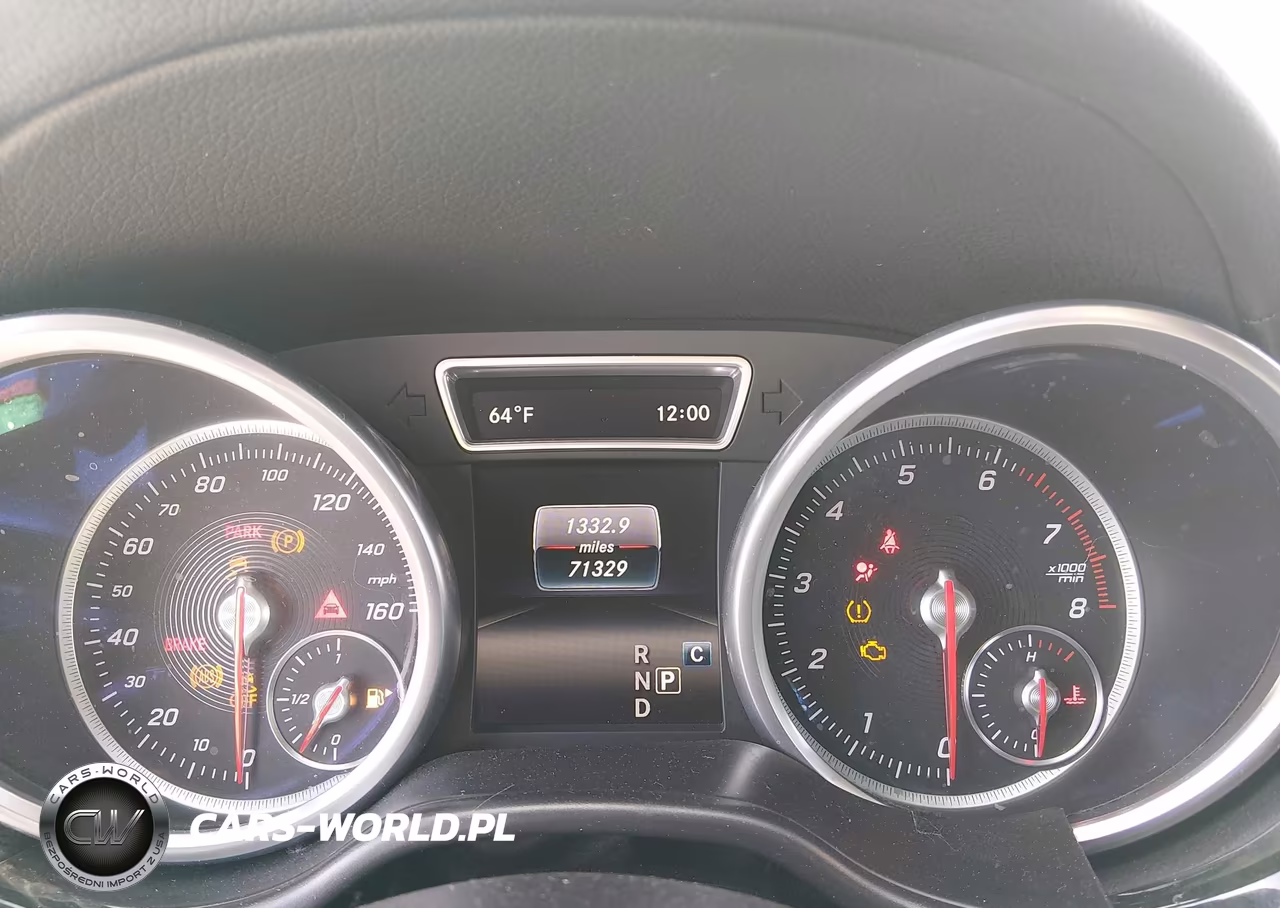 2017 Mercedes-Benz Gls 450 4Matic VIN:4JGDF6EEXHA955073 - 7