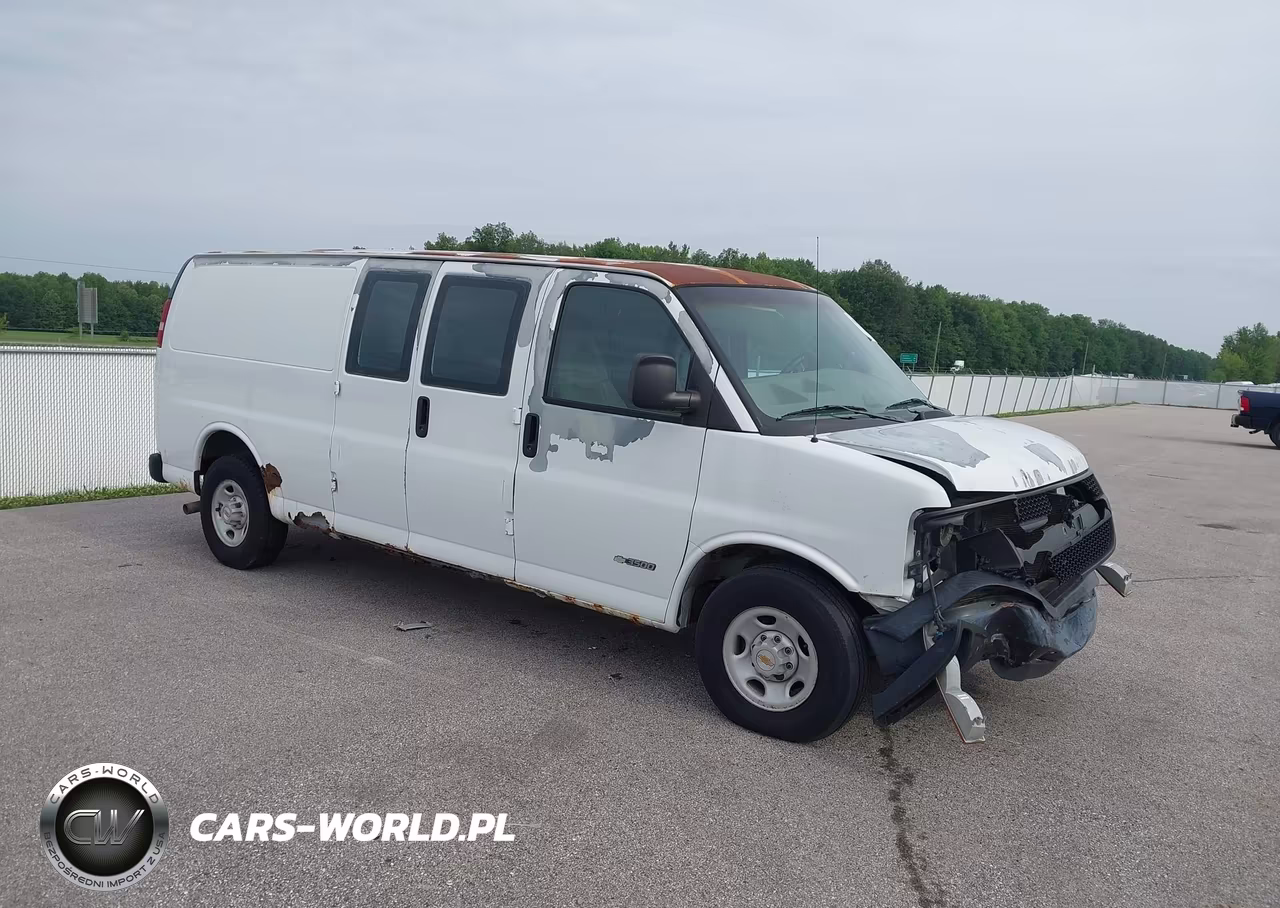 2004 Chevrolet Express