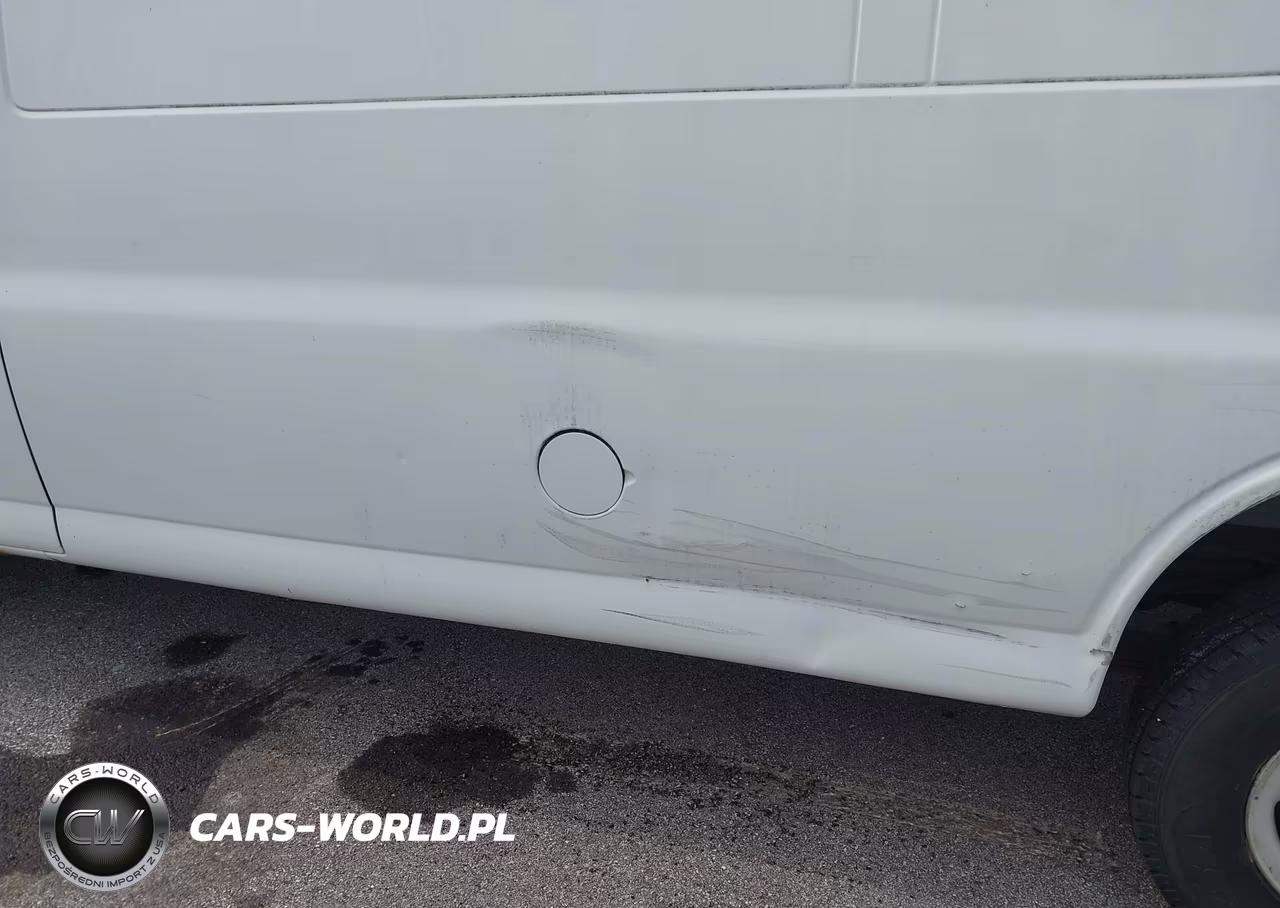 2004 Chevrolet Express VIN:1GCHG39U641189016 - 12