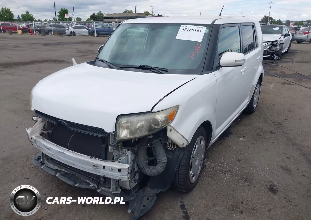 2014 Scion Xb VIN:JTLZE4FEXEJ056214 - 2