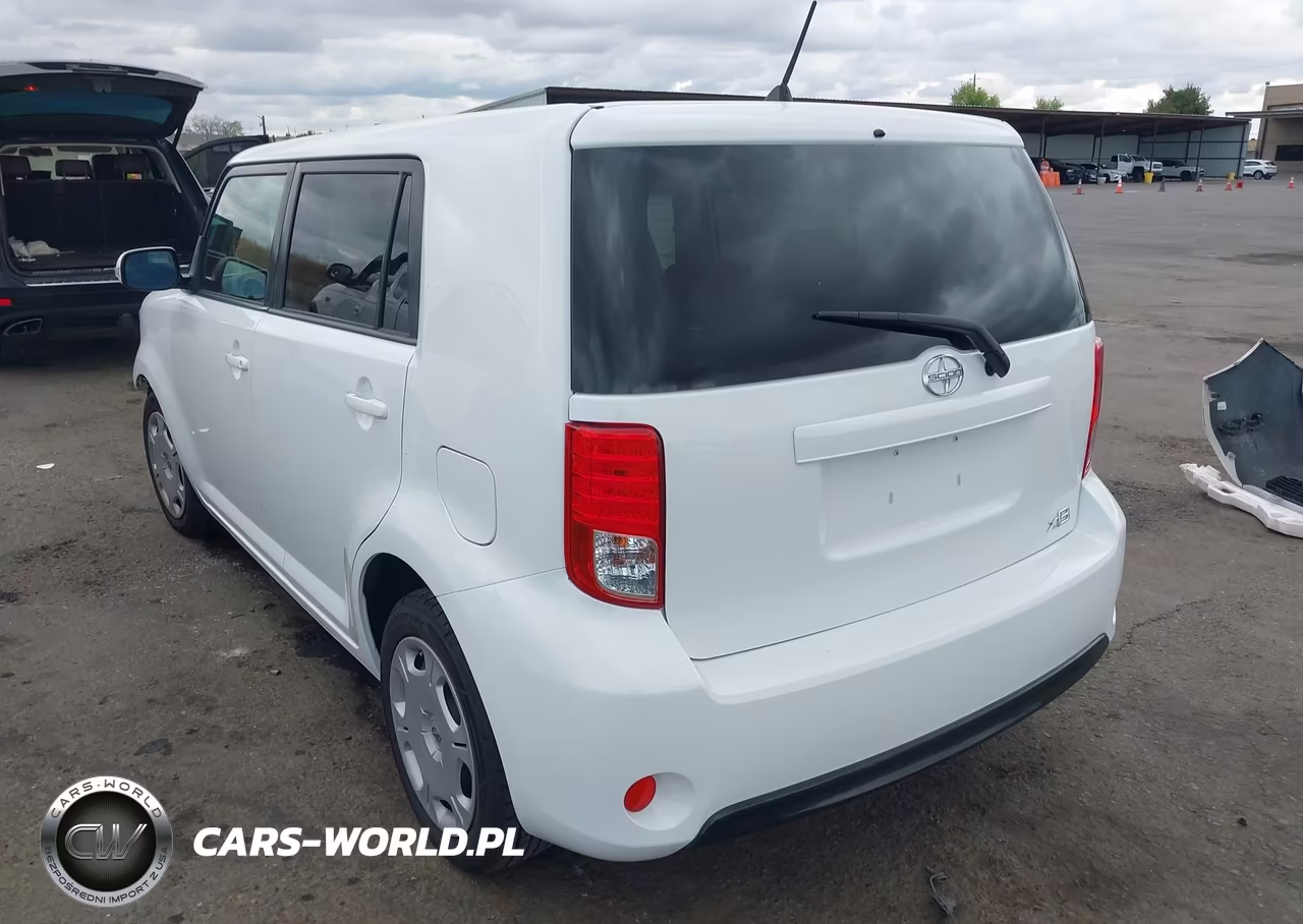 2014 Scion Xb VIN:JTLZE4FEXEJ056214 - 3