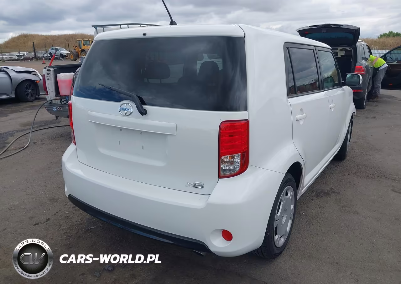 2014 Scion Xb VIN:JTLZE4FEXEJ056214 - 4