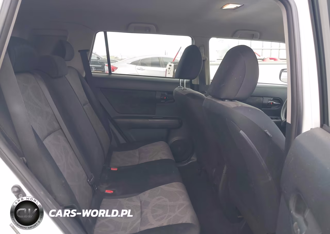 2014 Scion Xb VIN:JTLZE4FEXEJ056214 - 8