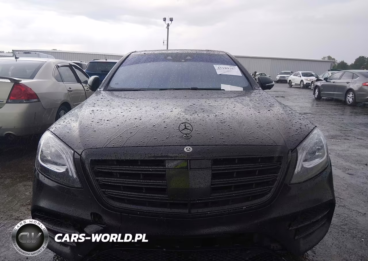 2019 Mercedes-Benz S 450 VIN:WDDUG6GB5KA440399 - 12