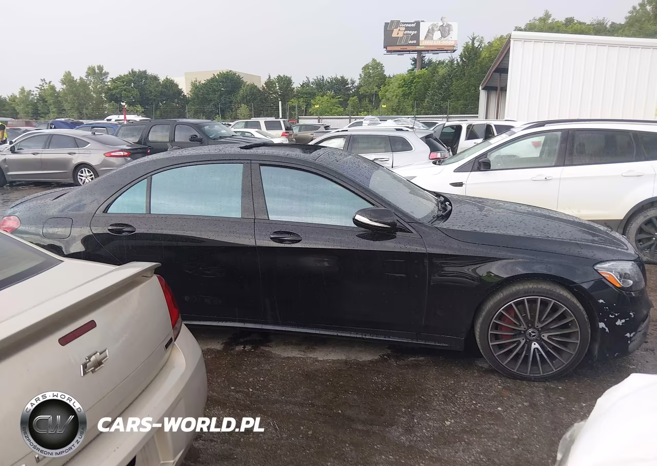 2019 Mercedes-Benz S 450 VIN:WDDUG6GB5KA440399 - 13