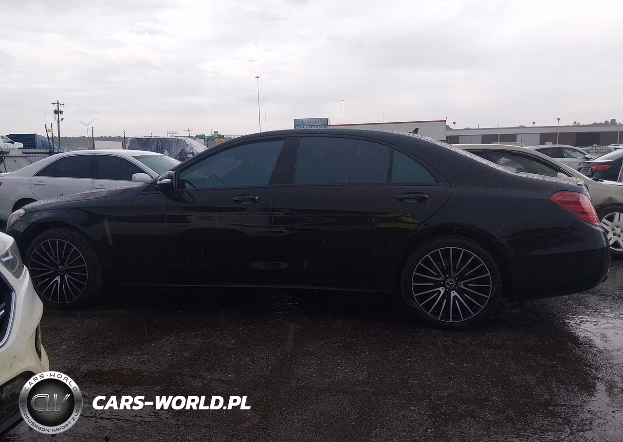 2019 Mercedes-Benz S 450 VIN:WDDUG6GB5KA440399 - 14