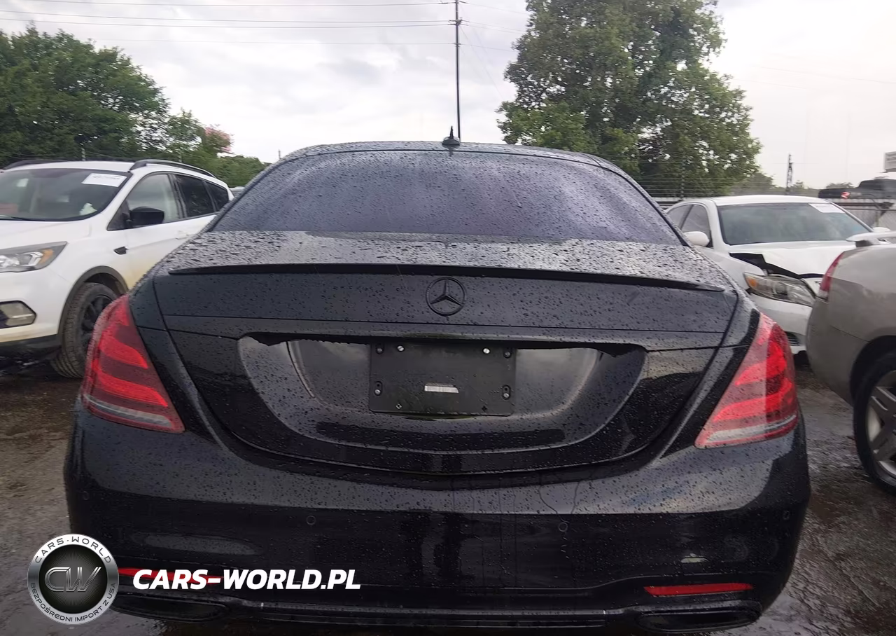 2019 Mercedes-Benz S 450 VIN:WDDUG6GB5KA440399 - 16