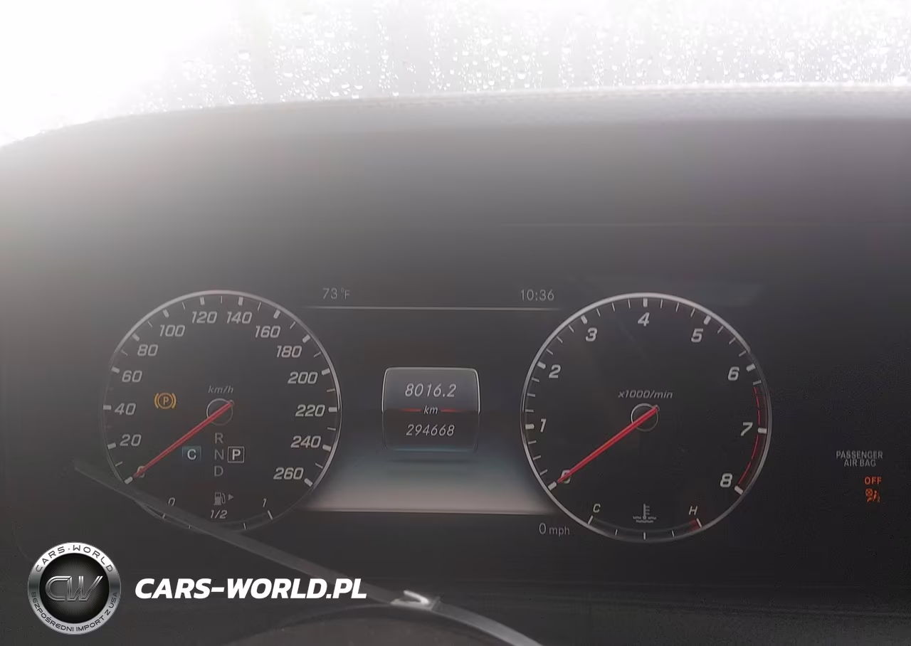 2019 Mercedes-Benz S 450 VIN:WDDUG6GB5KA440399 - 7
