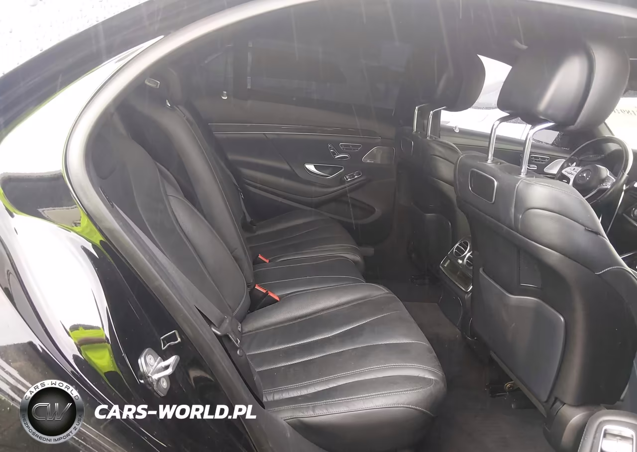 2019 Mercedes-Benz S 450 VIN:WDDUG6GB5KA440399 - 8