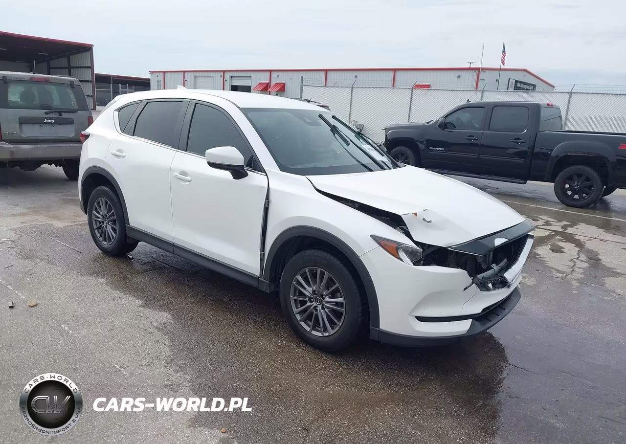 2020 Mazda Cx-5 Touring