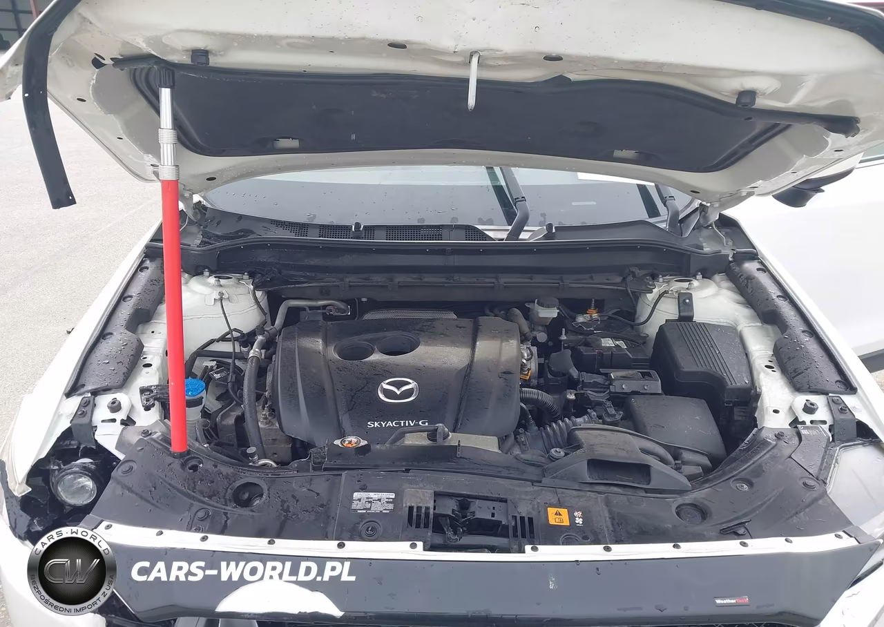 2020 Mazda Cx-5 Touring VIN:JM3KFACM2L1723043 - 10