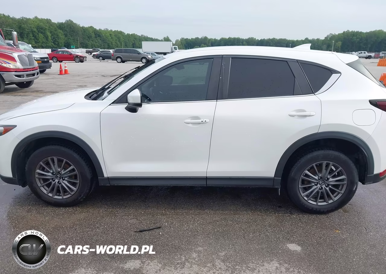 2020 Mazda Cx-5 Touring VIN:JM3KFACM2L1723043 - 14