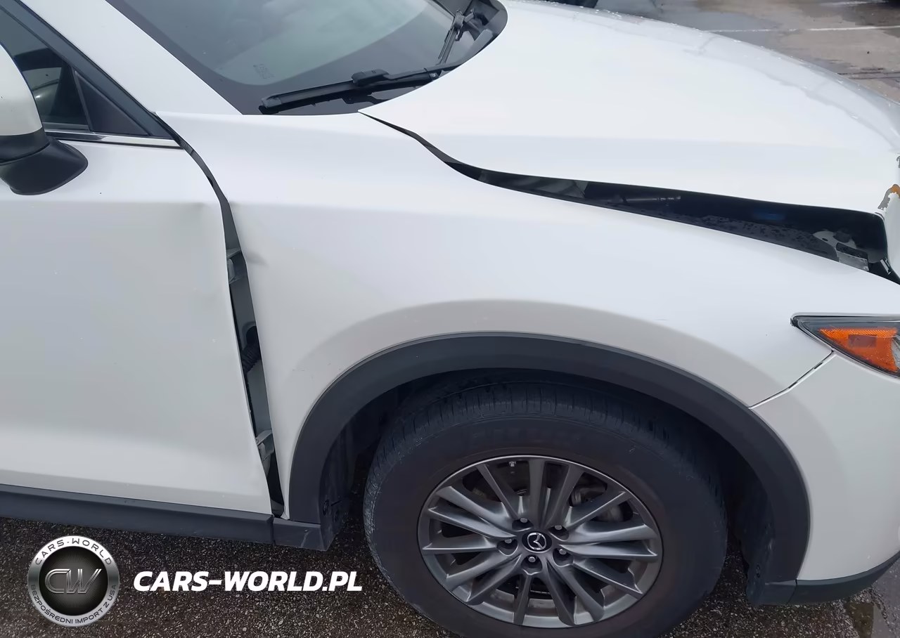 2020 Mazda Cx-5 Touring VIN:JM3KFACM2L1723043 - 17