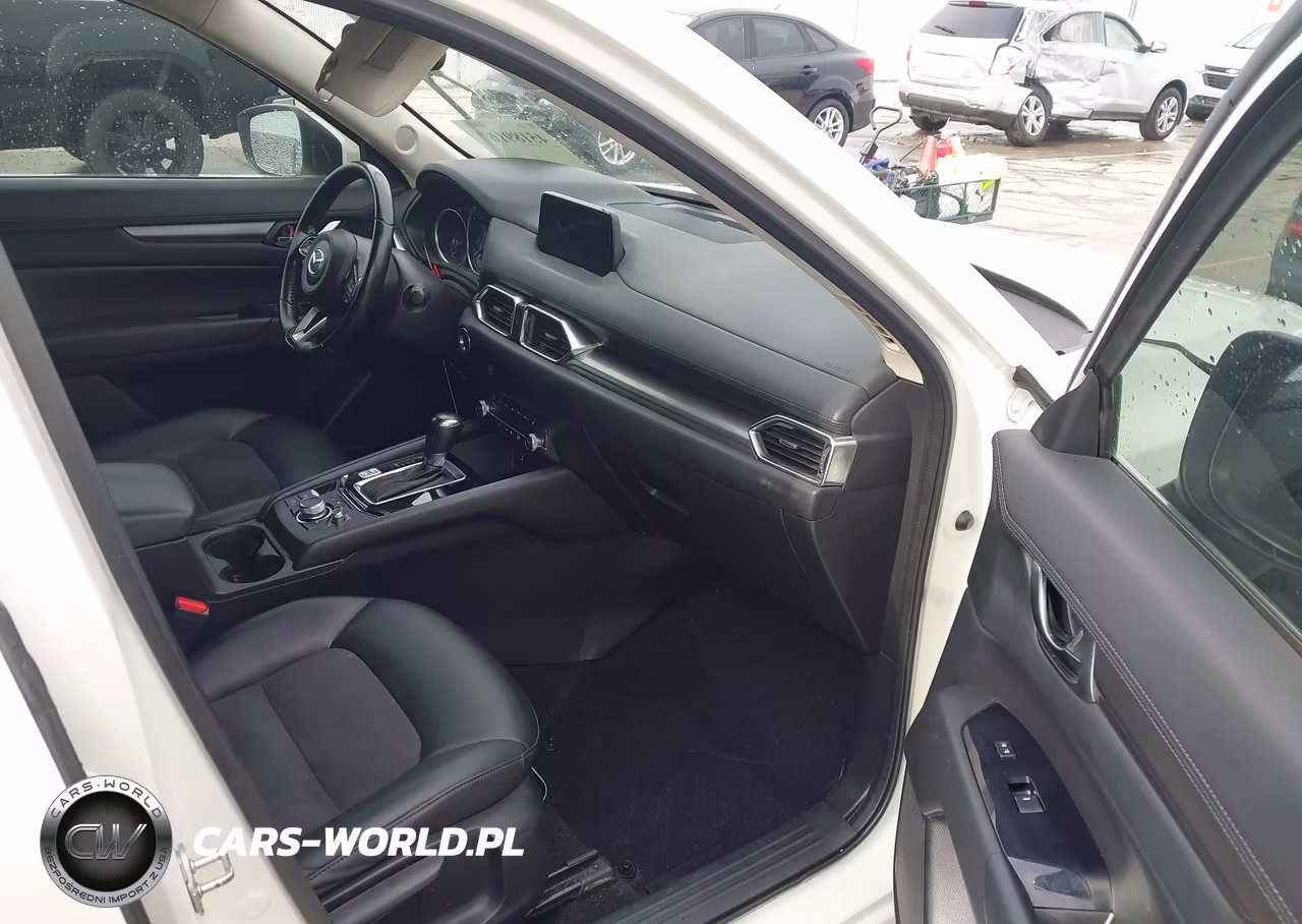 2020 Mazda Cx-5 Touring VIN:JM3KFACM2L1723043 - 5