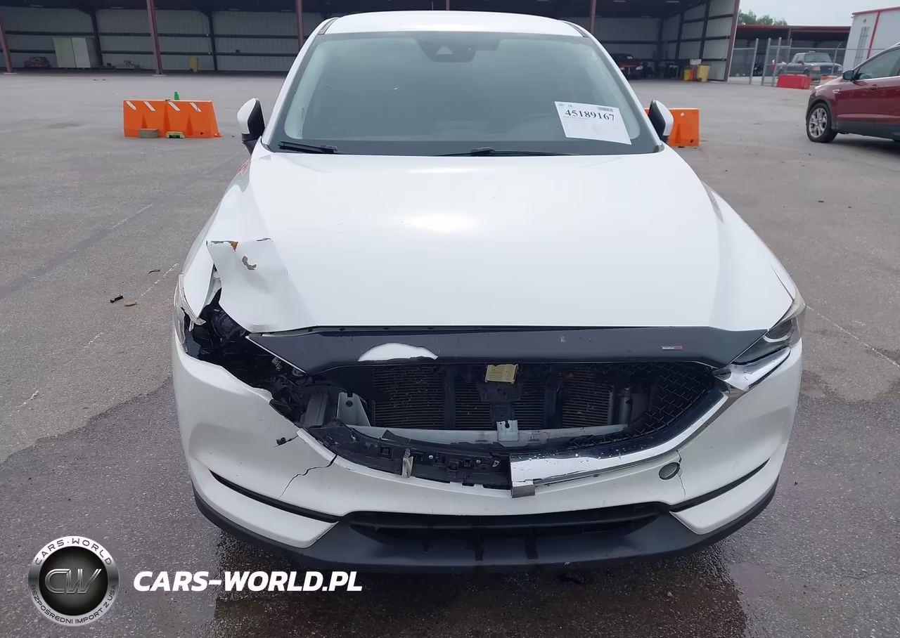 2020 Mazda Cx-5 Touring VIN:JM3KFACM2L1723043 - 6